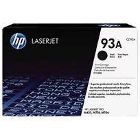 Kasetė lazeriniui spausdintuvui HP 93A Black Original LaserJet Toner Cartridge (12.000 pages)