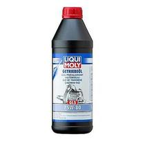 Sintetinė pavarų dėžės alyva Liqui Moly Getriebeöl GL5 75W-80, 1L