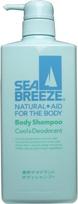 Dušo gelis Shiseido Sea Breeze, 600 ml