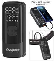 Atsarginis maitinimo šaltinis ("Power Bank") Nešiojama padangų pompa (išorinė baterija) Energizer - PAC4000