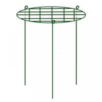 Apvali augalų atrama su tinkleliu Bradas, 50 cm / 75 cm