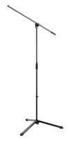 K&M 25400 mikrofonų stovas - Aukštis 890-1600mm - Svoris 1.85kg - Laidinis garso išėjimas