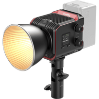 SmallRig COB LED lempa 4893 RC 100B, standartinė versija