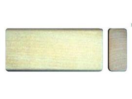 Pirties gulto tašas, juodalksnis 1000x85x25mm, 2 rūšis