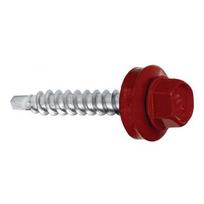 Savisriegis Wkret-Met WFD, RAL3011, 4.8 mm x 25 mm, 250 vnt.