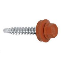 Savisriegis Wkret-Met WFD, RAL8004, 4.8 mm x 25 mm, 250 vnt.