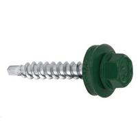 Savisriegis Wkret-Met WFD, RAL6020, 4.8 mm x 35 mm, 250 vnt.