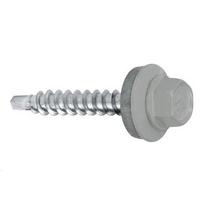 Savisriegis Wkret-Met WFD, RAL9006, 4.8 mm x 35 mm, 250 vnt.