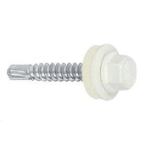 Savisriegis Wkret-Met WF, RAL9010, 4.8 mm x 19 mm, 250 vnt.