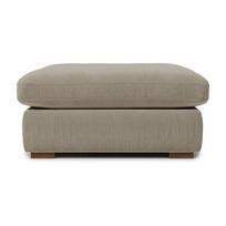 Kreminės spalvos modulinės sofos dalis Comfy - Scandic