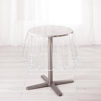 Iš PVC staltiesė galima plauti ø 180 cm Garden – douceur d'intérieur