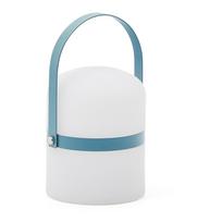 Lauko šviestuvas LED USB ø 10 cm Ridley – Kave Home