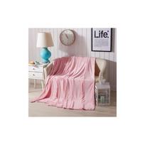 Antklodė ir pledas iš mikropliušo 220x230 cm – Mila Home