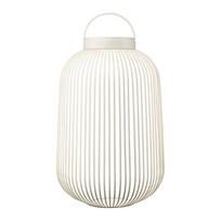 Lauko šviestuvas LED su pritemdymo funkcija USB ø 31 cm Lito Led – Blomus