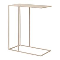 Metalinis šoninis stalas 25x50 cm Fera – Blomus