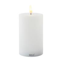 Lauko LED žvakė (aukštis 12,5 cm) Sille – Sirius