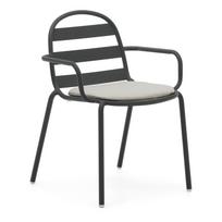 Sodo kėdės paminkštinimas 41x43 cm Joncols – Kave Home