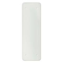 Iš stiklo lentyna modulinei lentynų sistemai 90x10 cm Sitra – Kave Home
