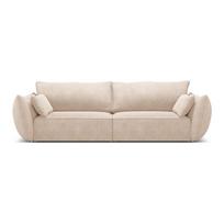 Smėlio spalvos sofa 208 cm Vanda - Mazzini Sofas