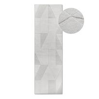 Rankų darbo iš vilnos kilimas kreminės spalvos 80x250 cm Ursule – Villeroy&Boch