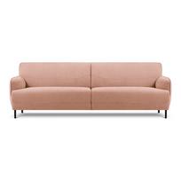 Rožinė sofa Windsor & Co Sofas Neso, 235 x 90 cm