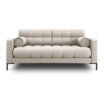 Sofa smėlio spalvos 152 cm Bali – Cosmopolitan Design
