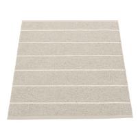 Smėlio spalvos lauko ir vidaus kilimas 70x90 cm Carl Linen – Pappelina