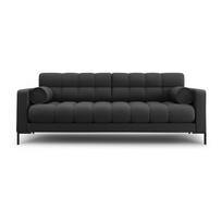 Sofa tamsiai pilkos spalvos 217 cm Bali – Cosmopolitan Design