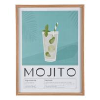 Paveikslas 31,5x41,5 cm Mojito – PT LIVING