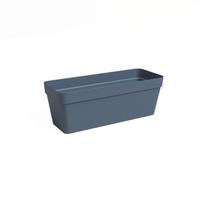 Iš perdirbto plastiko vazonas gėlėms su savaiminio laistymo funkcija 50 cm Capri – Artevasi