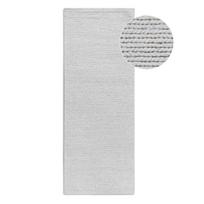 Rankų darbo baltos spalvos iš vilnos kilimas 80x200 cm Francois – Villeroy&Boch
