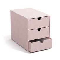 Iš kartono biuro organizatorius į stalčių Ingrid Restore Paper Laminate – Bigso