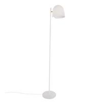 Baltas toršeras SULION Paris, aukštis 150 cm