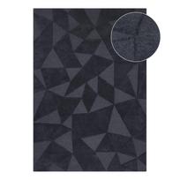 Pilkas vilnonis kilimas 290x200 cm Shard - Flair Rugs