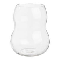 Iš stiklo vaza (aukštis 20 cm) Clara – Casa Selección