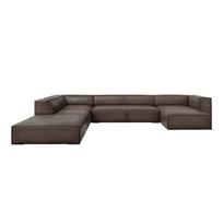 Rudos odos kampinė sofa (kairysis kampas) Madame - Windsor & Co Sofas