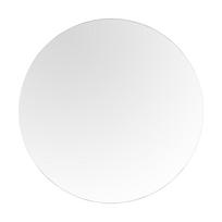 Sieninis veidrodis su apšvietimu ø 60 cm Luna – Mirrors and More