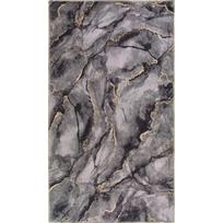 Pilkas plaunamas kiliminis takelis 200x80 cm - Vitaus