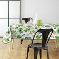Iš PVC staltiesė galima plauti 140x240 cm Baleares – douceur d'intérieur