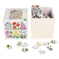 Vaikiška dėlionė Rex London Wild Flowers