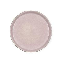 Rožinės spalvos/pilkos spalvos iš akmens masės lėkštė ø 27 cm Gastro Grey/Light Pink – Bitz