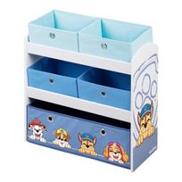 Vaikiškas organizatorius 63.5x29.5x67 cm Paw Patrol – Roba