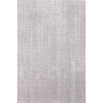Kilimas iš vilnos šviesiai pilkos spalvos 160x240 cm Eden – Agnella