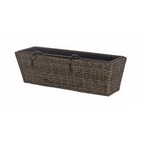Gėlių vazonas turėklams 62 cm Thalia – Garden Pleasure