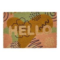 Kilimėlis iš kokoso pluošto 40x60 cm Bohemian – Premier Housewares