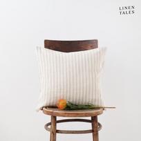 Lininis pagalvės užvalkalas 50x50 cm - Linen Tales