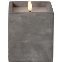 LED žvakė (aukštis 11,5 cm) Flamme Cem – Star Trading