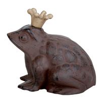 Iš metalo sodo statula Frog – Esschert Design