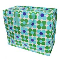Iš perdirbto plastiko spintos daiktadėžė 58x28x48 cm Daisy – Rex London