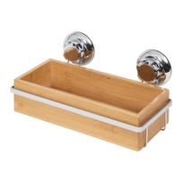 Bambukinis vonios kambario reikmenų laikiklis Compactor Spa